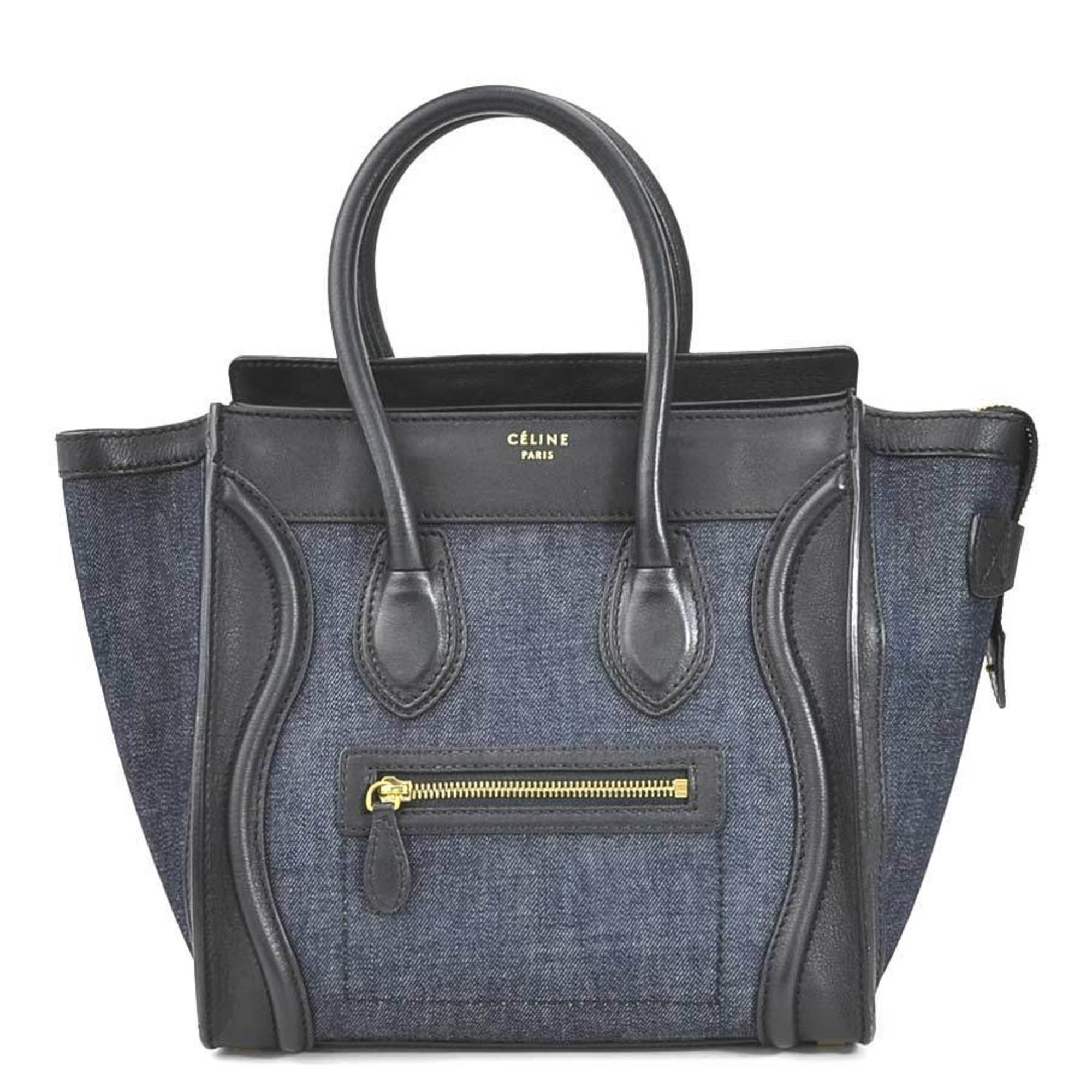 Celine micro online black