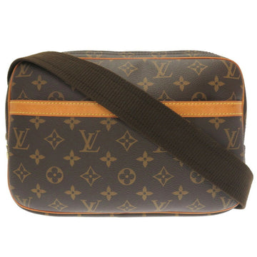 Louis Vuitton Monogram Reporter PM M45254 Shoulder Bag LOUIS VUITTON