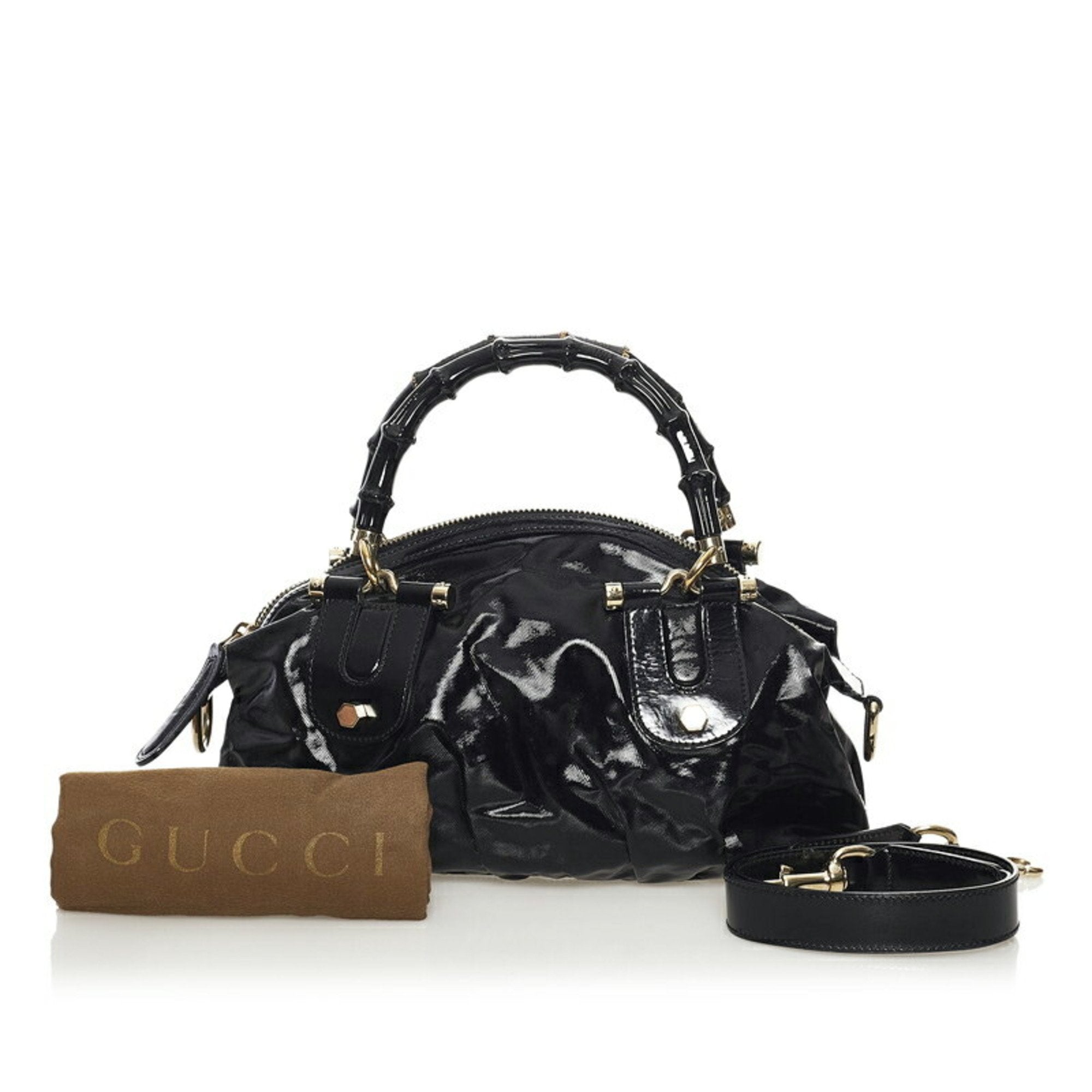 Gucci Bamboo Bags for Women - Up to 18% off | Lyst