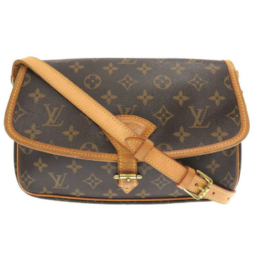 LOUIS VUITTON Monogram Sologne M42250 Shoulder Bag 0019