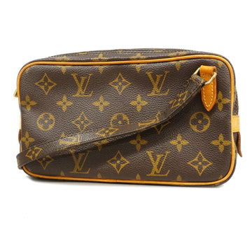 Louis Vuitton shoulder bag monogram pochette marly bandouliere M51828