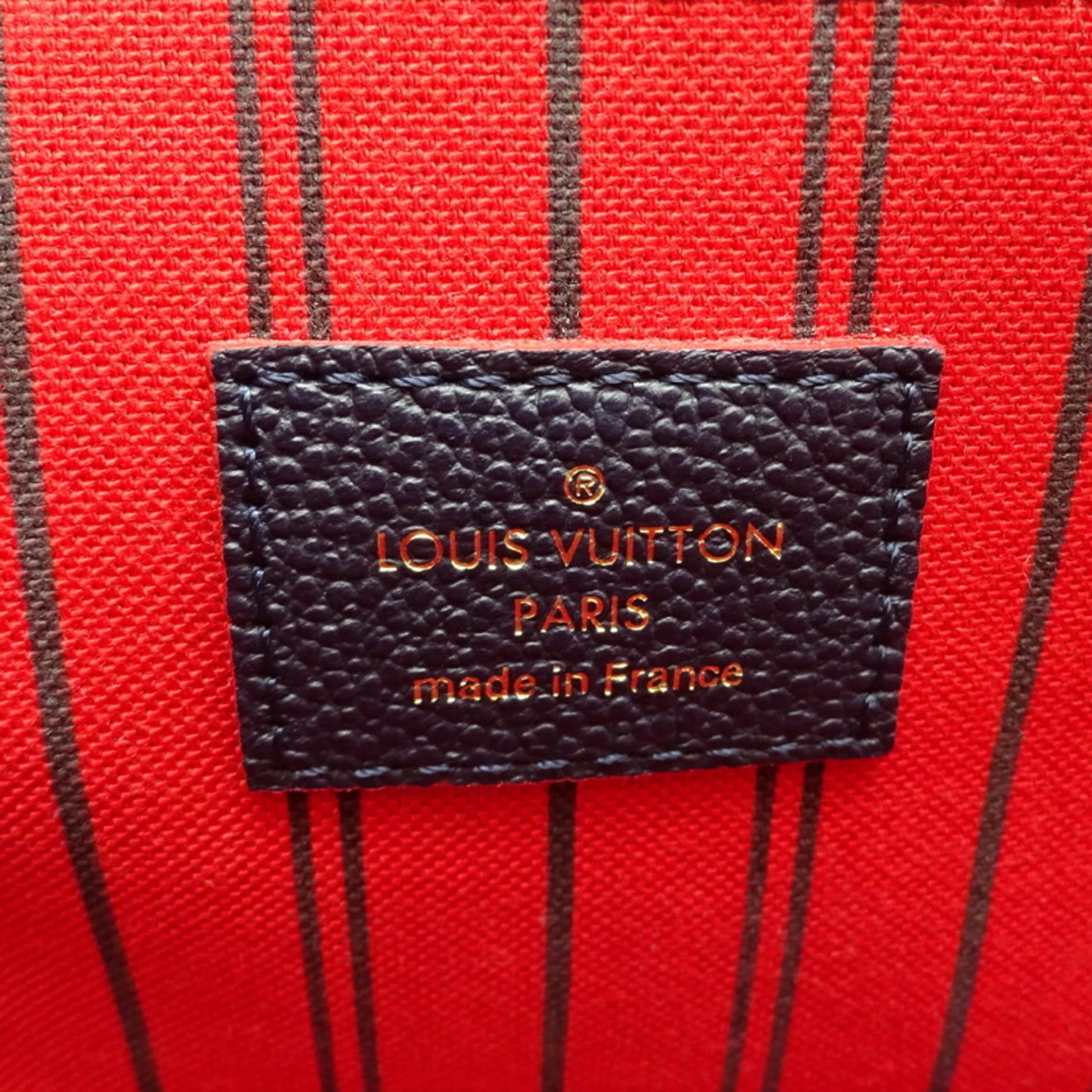 Louis Vuitton Empreinte Marine Rouge Surene MM, myGemma, CH