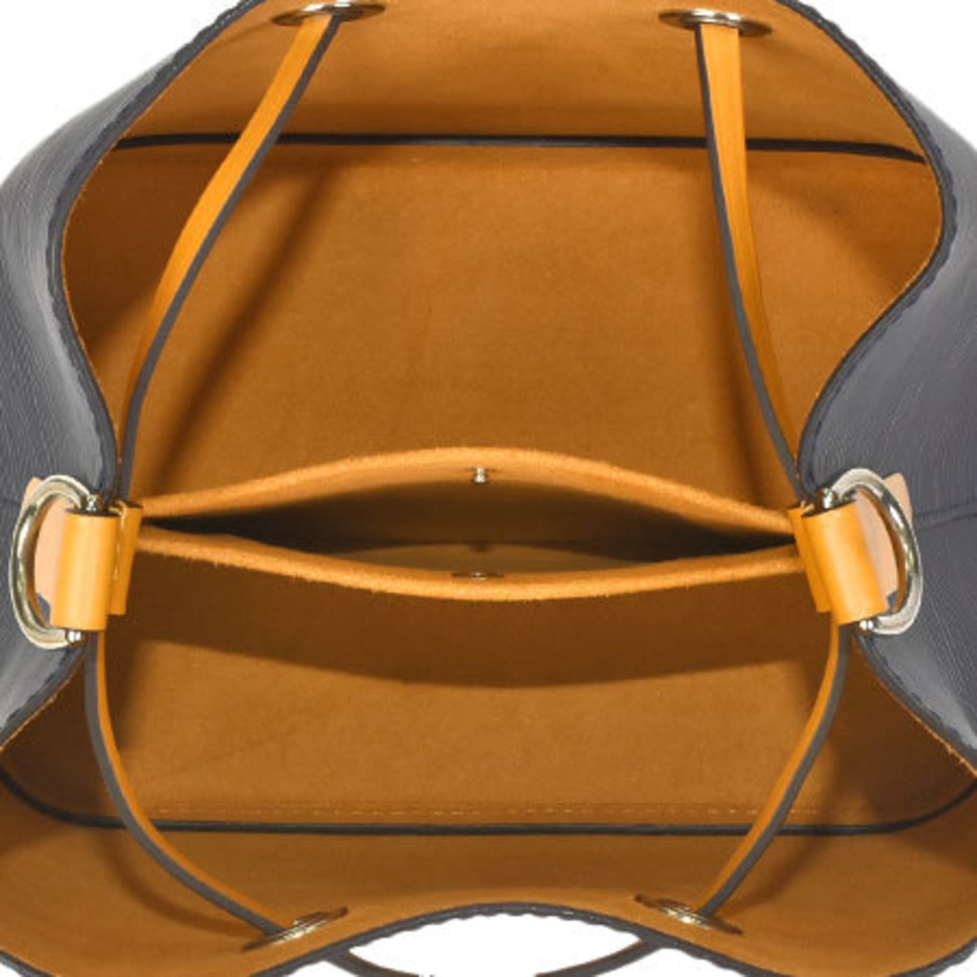 Louis Vuitton Neonoe BB Shoulder Bag with Handle Epi Leather Andigo Sa