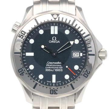 OMEGA Seamaster Professional watch stainless steel self-winding men's