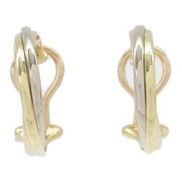 CARTIER Trinity earrings Earring Gold K18 [Yellow Gold] K18PG[Rose Gold] Gold