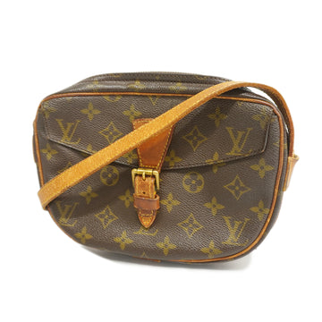 LOUIS VUITTONAuth  Monogram Genefille 23 M51227 Women's Shoulder Bag