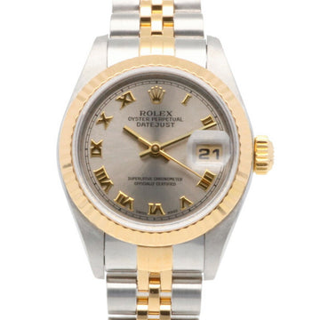 Rolex Datejust Oyster Perpetual Watch SS 79173 Ladies