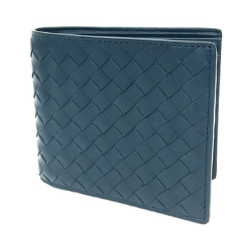 BOTTEGA VENETA Intrecciato Folding Wallet Billfold 113993 Men's Unisex