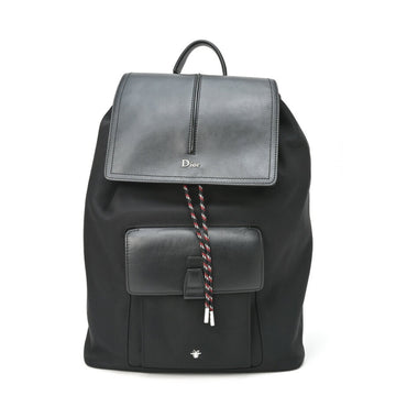 DIOR HOMME Motion Backpack 1MOBA062 Canvas/Leather