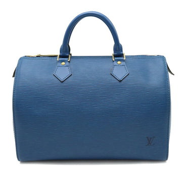 Louis Vuitton Blue Handbags