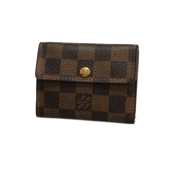 LOUIS VUITTONAuth  Damier Radrow N62925 Men,Women,Unisex Coin Purse/coin Case