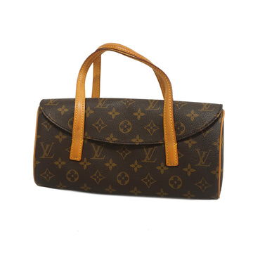 LOUIS VUITTONAuth  Monogram Sonatine M51902 Women's Handbag