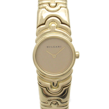 BVLGARI Panteresi Wrist Watch Wrist Watch BJ01 Quartz Gold K18 [Yellow Gold] BJ01