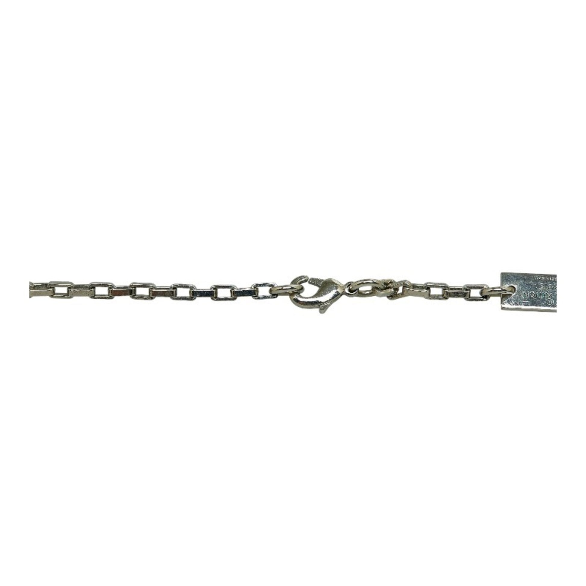 LOUIS VUITTON M63776 Collier LV Alps Accessories Necklace