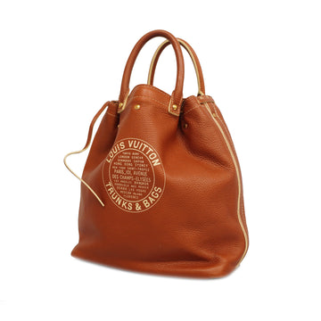 Louis Vuitton Tote Bag Tobago Shoe Bag M95142 Brown