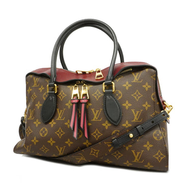 Louis Vuitton Monogram Tuileries Tote Redouven M43706 Women's Handbag,Shoulder Bag