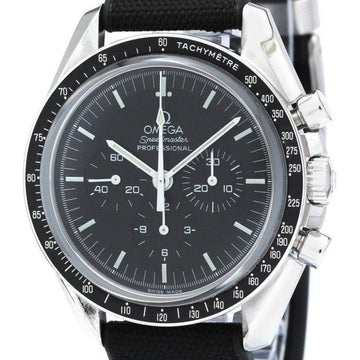 OMEGAPolished  Speedmaster Professional Steel Moon Watch 3573.50 BF555276