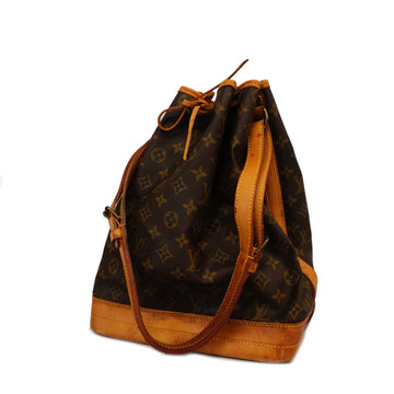 LOUIS VUITTONAuth  Monogram Noe M42224 Women's Shoulder Bag