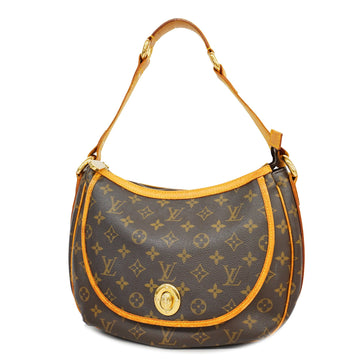 Louis Vuitton Monogram Thuram PM M40076 Women's Shoulder Bag