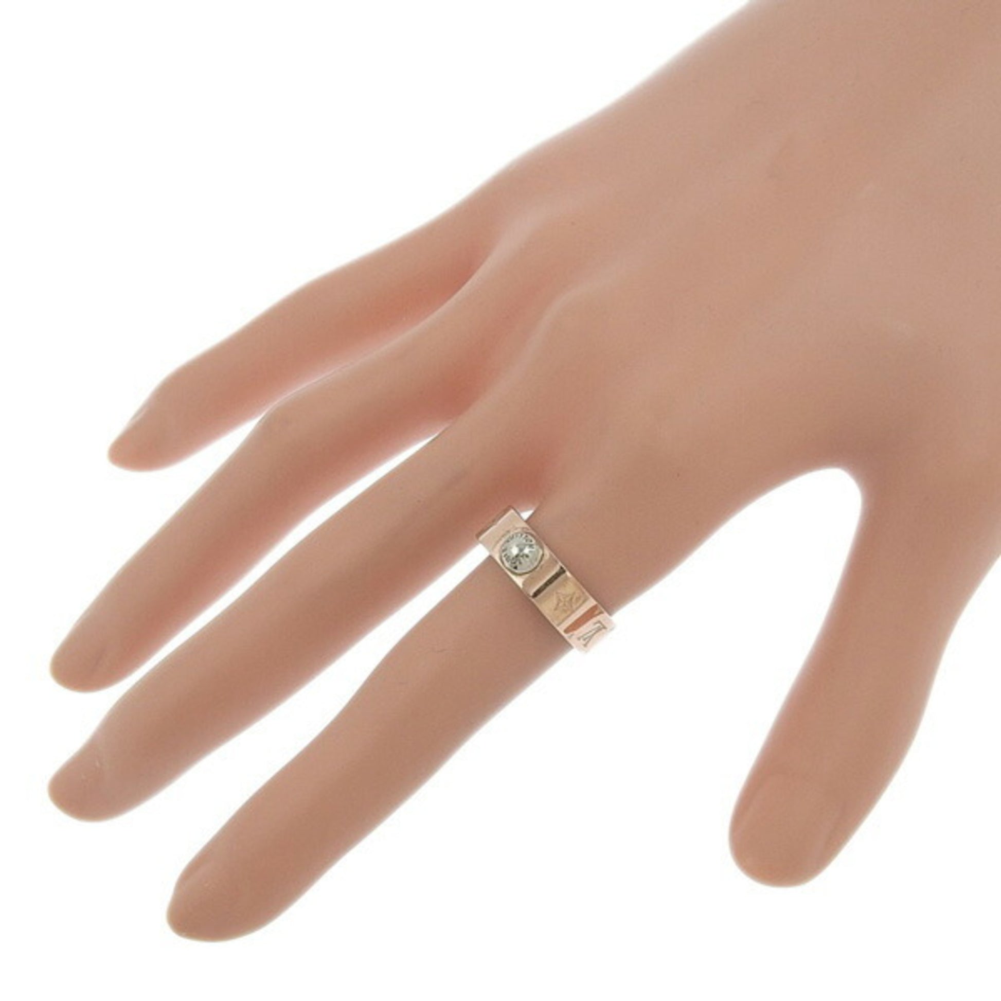 Nanogram Ring S00 - Fashion Jewelry