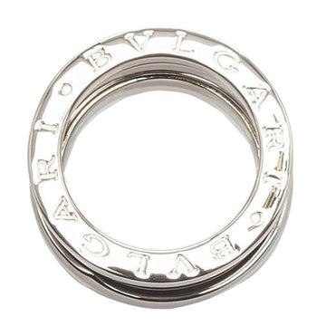 BVLGARI B zero one ring K18WG white gold ladies