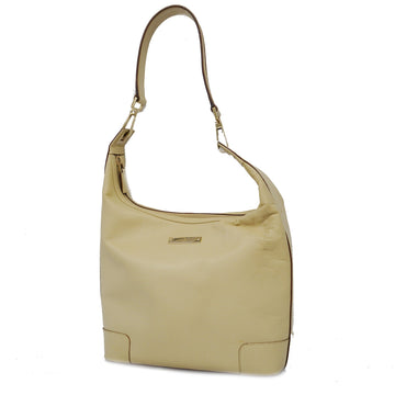 Gucci shoulder bag 001 4204 leather beige gold metal