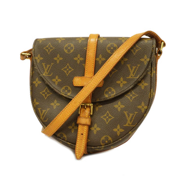 LOUIS VUITTONAuth  Monogram Chantilly GM M40647 Women's Shoulder Bag