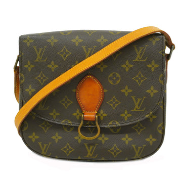 LOUIS VUITTONAuth  Monogram Sun Crew M51242 Women's Shoulder Bag