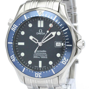 OMEGAPolished  Seamaster Professional 300M Automatic Mens Watch 2531.80 BF567120