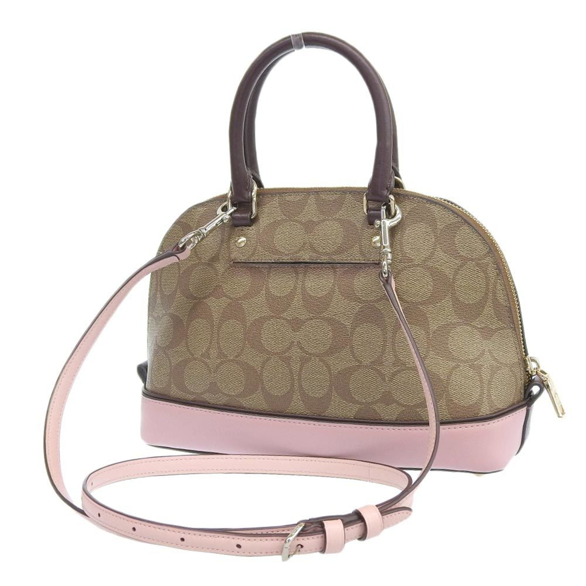 Coach sierra store satchel