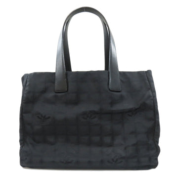 Chanel New Travel Line Tote Bag Nylon Jaguar Ladies CHANEL