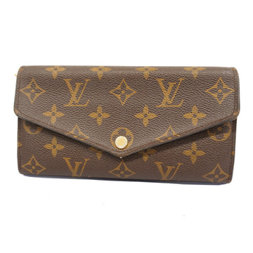 LOUIS VUITTONAuth  Monogram Portefeuille Sarah M60531