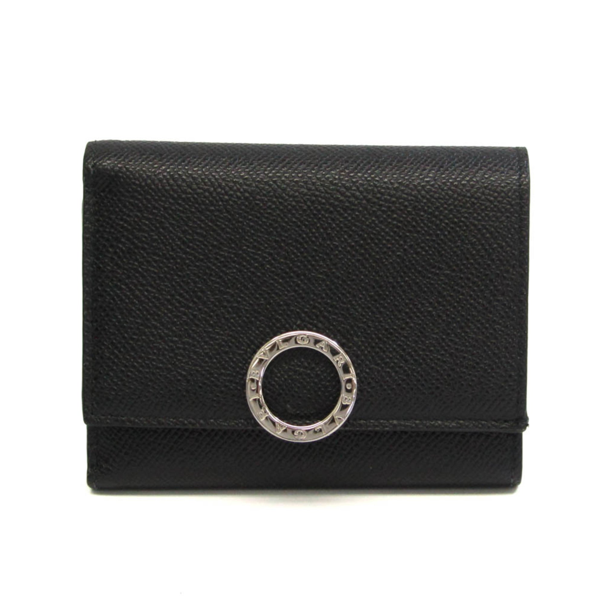 Bvlgari outlet wallet mens