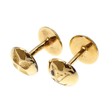 LOUIS VUITTON Cufflinks Bouton de Manchette Men's GP SV925 M30974