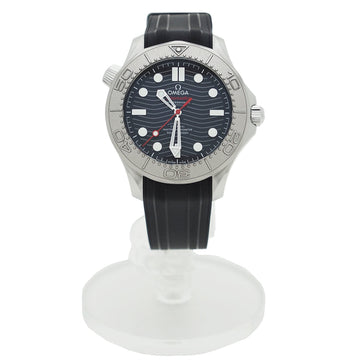 OMEGA Seamaster Diver 300M Nekton Edition 42MM Watch Chronometer 210.32.42.20.01.002 Men's