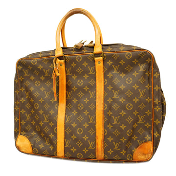 LOUIS VUITTONAuth  Monogram Sirius 45 M41408 Men,Women,Unisex Boston Bag