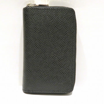 LOUIS VUITTON Taiga Zippy Coin Purse M30511 Case Men's Wallet