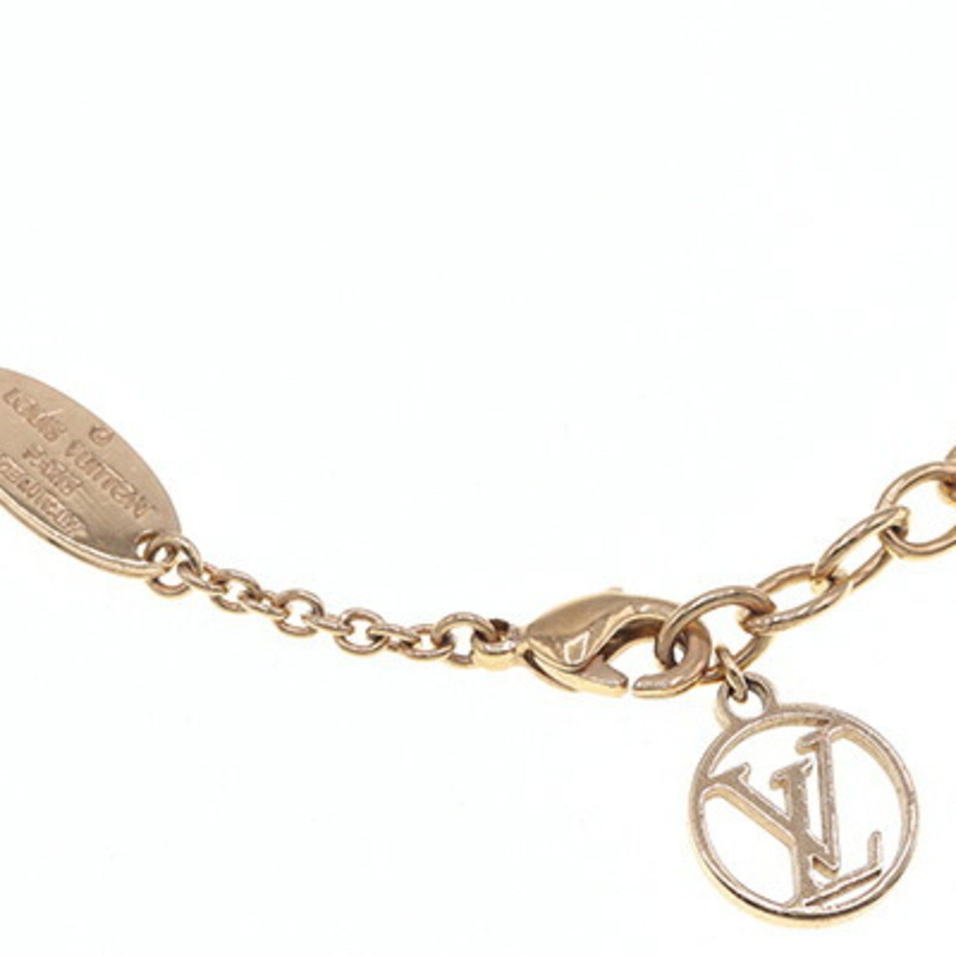 Bracelet Louis Vuitton Gold in Metal - 35510682