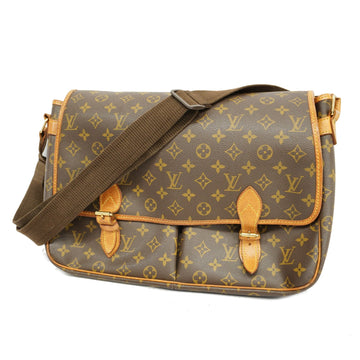 Louis Vuitton Shoulder Bag Monogram Gibesi??re GM M42249