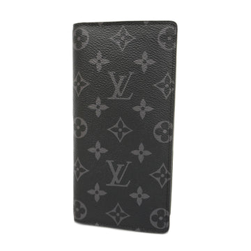 LOUIS VUITTONAuth  Monogram Eclipse Portofeuil Brother M61697