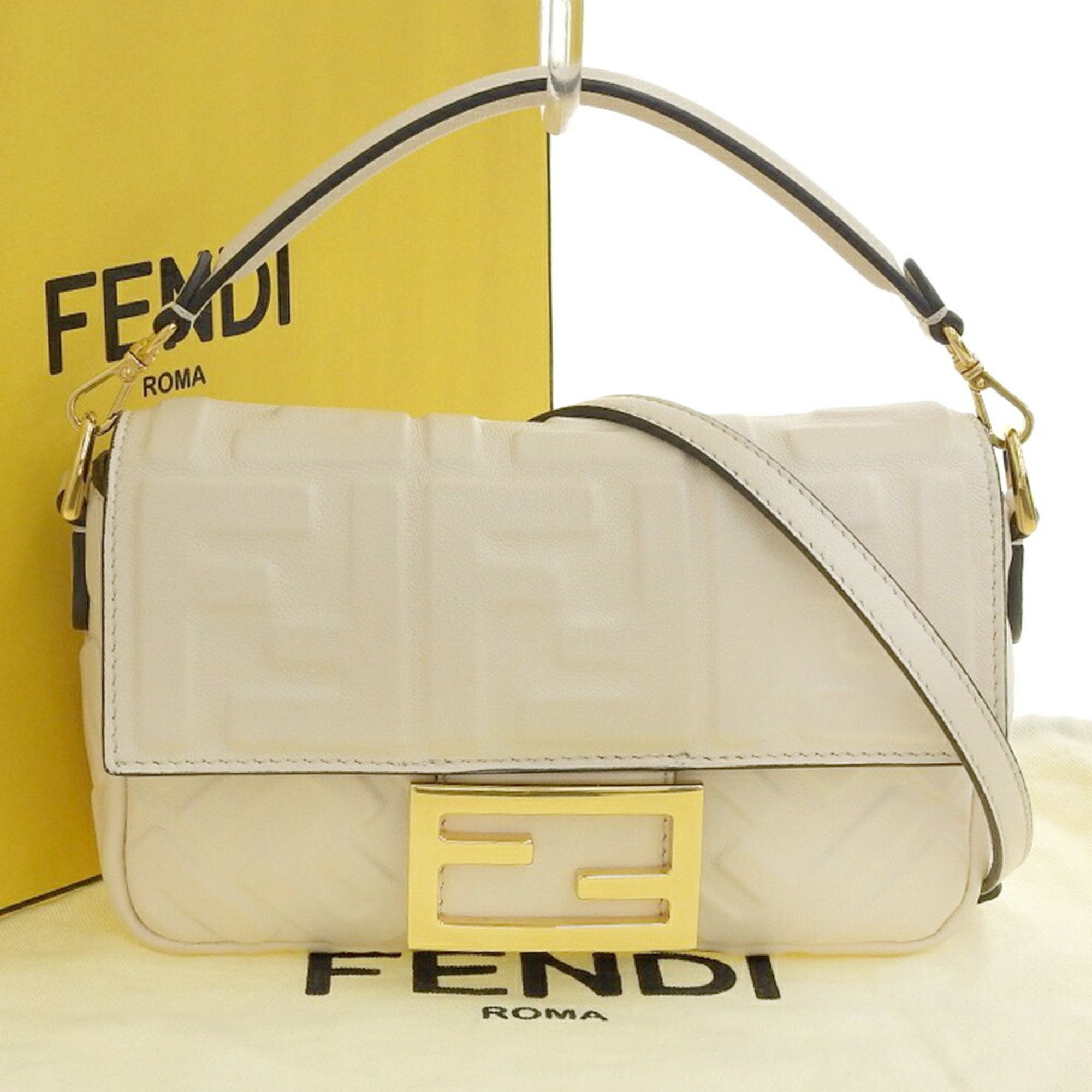 Fendi cheap pattern bag