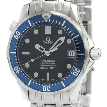 OMEGAPolished  Seamaster Professional 300M Mid Steel Size Watch 2551.80 BF562304