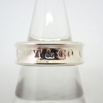 TIFFANY/  925 1837 ring size 12.5