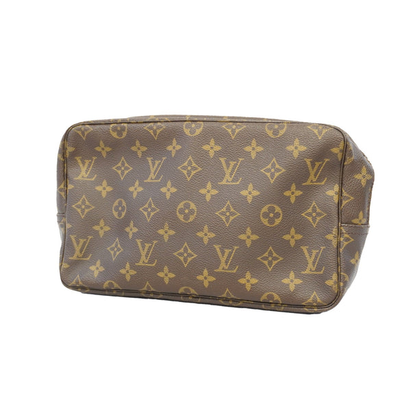 LOUIS VUITTON Monogram Canvas Trousse Toilette 28 Clutch