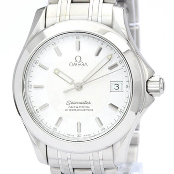 OMEGAPolished  Seamaster 120M Chronometer Automatic Mens Watch 2501.21 BF560124