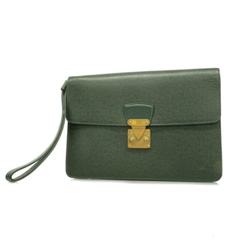 Louis Vuitton Taiga Clado M30194 Men's Clutch Bag Episea