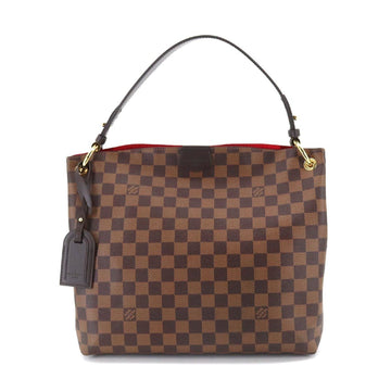 Louis Vuitton Damier Ebene Neverfull MM - The Trove