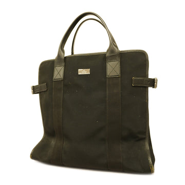 GUCCIAuth  Tote Bag 169946 Women's Nylon Canvas Handbag,Tote Bag Black