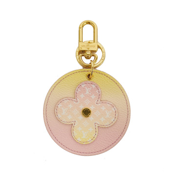 LOUIS VUITTON[3ca0285]Auth  Keychain Porte Clair Rustrepoule M00285