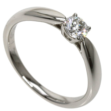 TIFFANY Harmony Diamond Ring Platinum PT950 Ladies &Co.